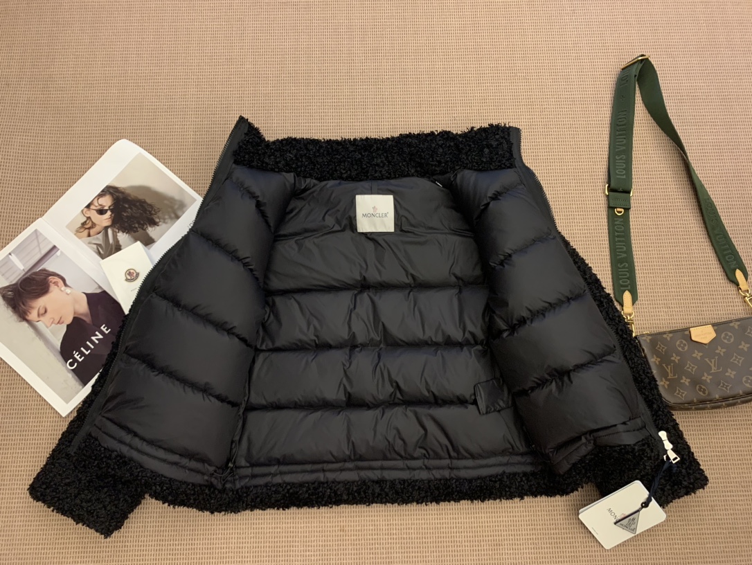 Moncler Down Jackets